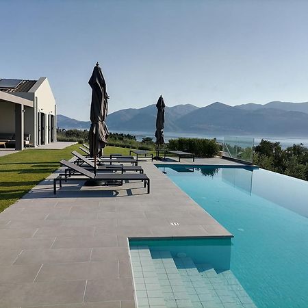 Alekos Beach Houses-Elia Villas Ликсури Екстериор снимка